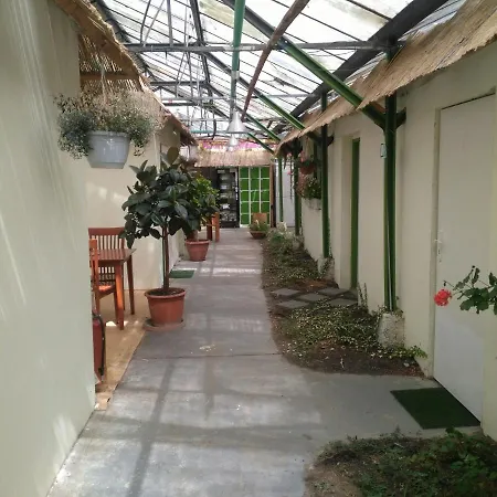 بيت ضيافة Rastlinky.sk Greenhouse Guestrooms