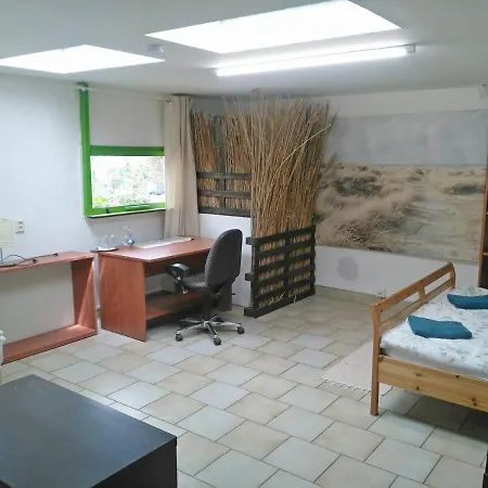 Rastlinky.sk Greenhouse Guestrooms