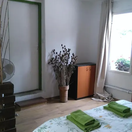 بيت ضيافة Rastlinky.sk Greenhouse Guestrooms *