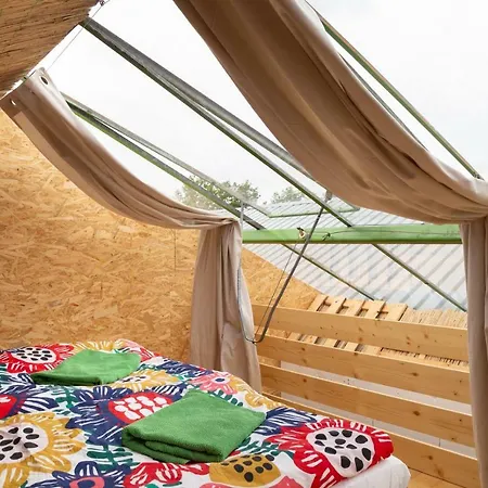 Rastlinky.sk Greenhouse Guestrooms 布拉迪斯拉发