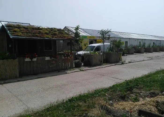 Maison d'hôtes Rastlinky.sk Greenhouse Guestrooms Bratislava