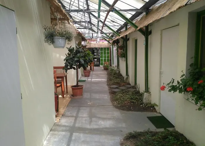 Penzión pre hostí Rastlinky.sk Greenhouse Guestrooms