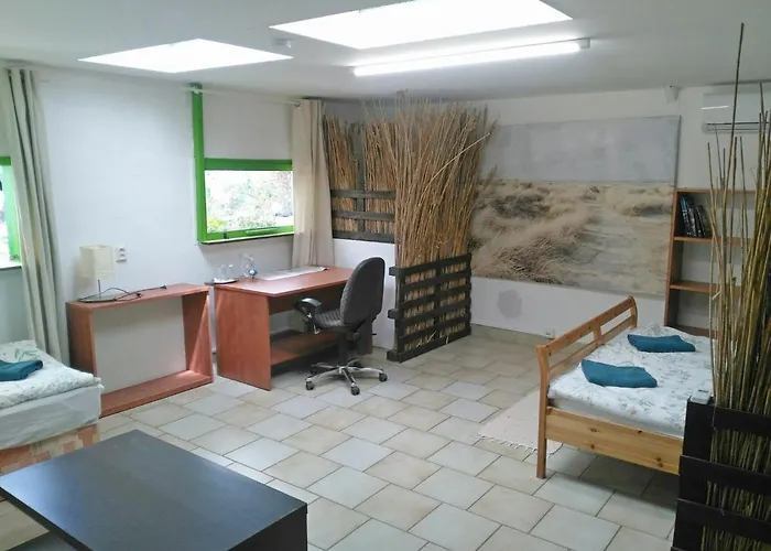 Rastlinky.sk Greenhouse Guestrooms