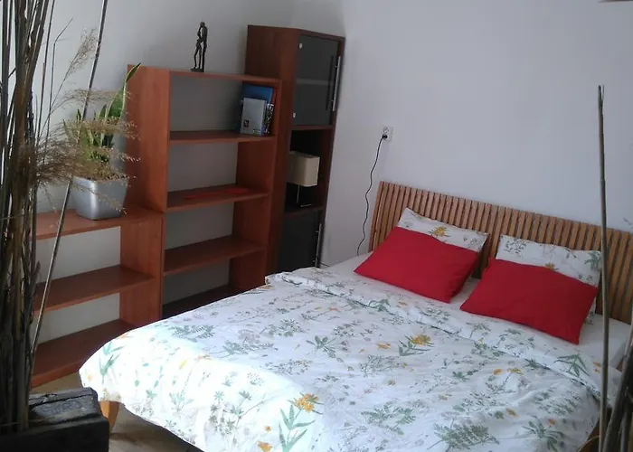 Rastlinky.sk Greenhouse Guestrooms