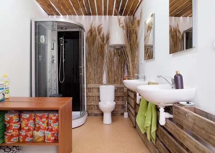 Rastlinky.sk Greenhouse Guestrooms Casa de hóspedes *