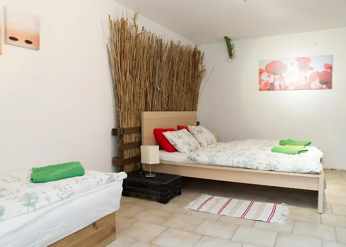 Casa de hóspedes Rastlinky.sk Greenhouse Guestrooms Bratislava