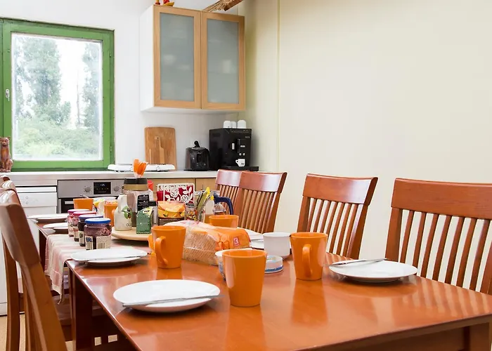 Rastlinky.sk Greenhouse Guestrooms *