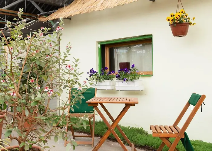 Rastlinky.sk Greenhouse Guestrooms Casa de hóspedes Bratislava