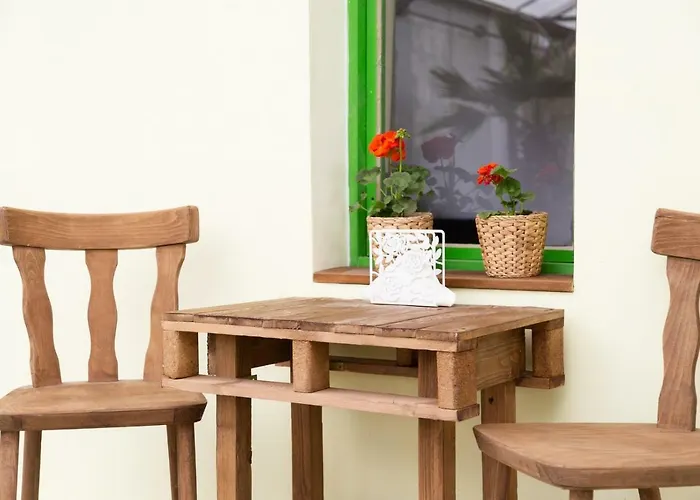 Rastlinky.sk Greenhouse Guestrooms Penzión pre hostí Bratislava