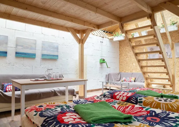 Rastlinky.sk Greenhouse Guestrooms *