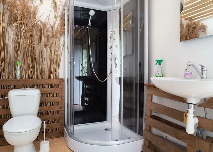 Maison d'hôtes Rastlinky.sk Greenhouse Guestrooms *