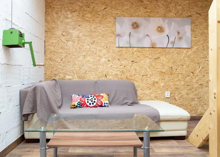 Maison d'hôtes Rastlinky.sk Greenhouse Guestrooms Bratislava