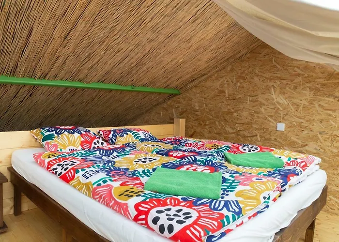 Rastlinky.sk Greenhouse Guestrooms * Bratislava