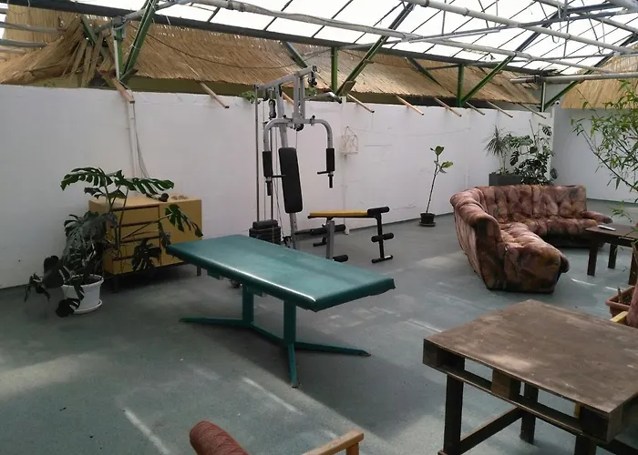 Affittacamere Rastlinky.sk Greenhouse Guestrooms Bratislava