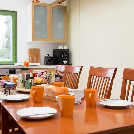 Rastlinky.sk Greenhouse Guestrooms *