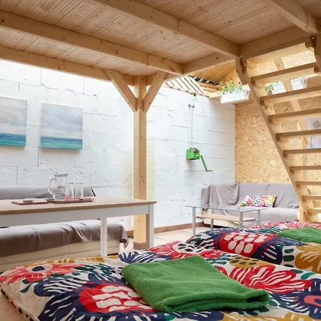 Rastlinky.sk Greenhouse Guestrooms *