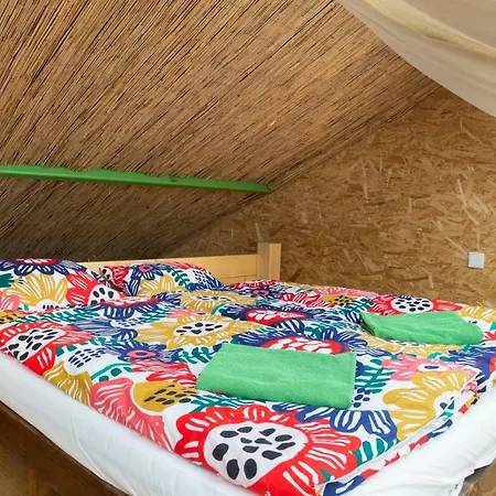 Rastlinky.sk Greenhouse Guestrooms * 브라티슬라바