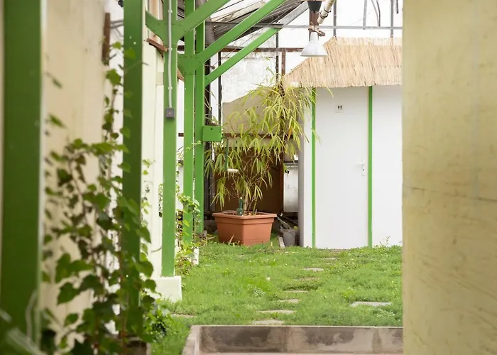 Rastlinky.sk Greenhouse Guestrooms Penzión pre hostí *